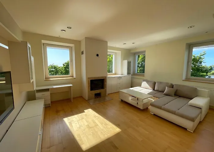 Spacious 3-bedroom With Sauna Pärnu