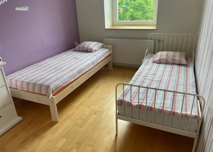 Spacious 3-bedroom With Sauna Appartement Pärnu