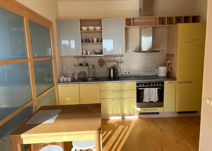 Spacious 3-bedroom With Sauna Appartement *