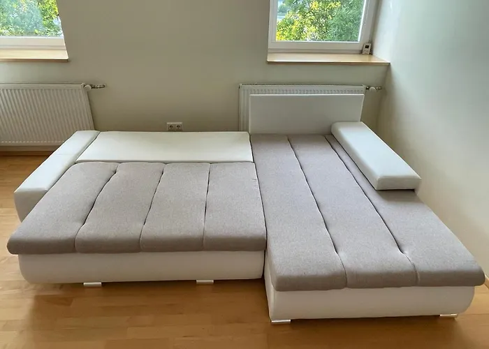 Spacious 3-bedroom With Sauna Appartement